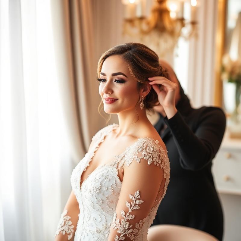 Bridal Styling